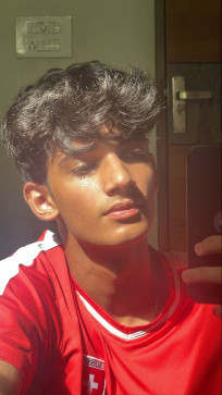 Identify, 18, India