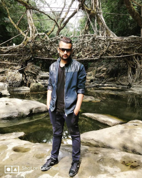 , 25, India