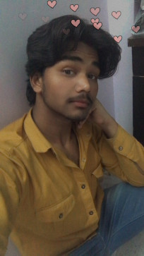 Haidari React, 20, India