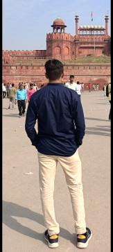 Arise, 21, India