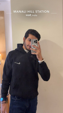 Raghav Gupta, 22, India