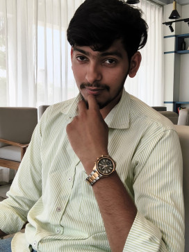 Sagar, 20, India