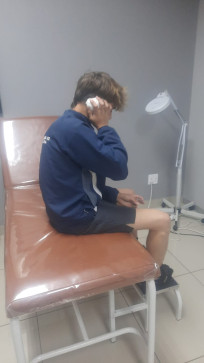 Hannes, 22, South Africa