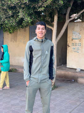 Mo Alaa, 18, Egypt