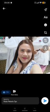 Mary Glenn Gamul, 30, Philippines