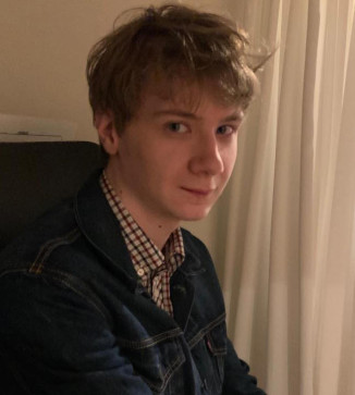 Emerik, 23, Sweden
