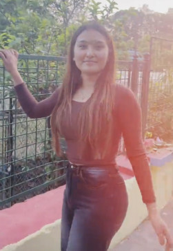 Sanju Shrestha, 24, Nepal