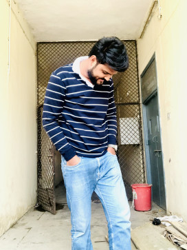 Sajid, 18, India