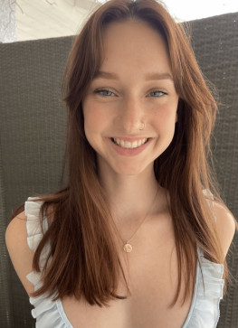 Victoria, 22, United States