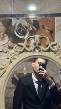 Dark Matter, 27, United Kingdom