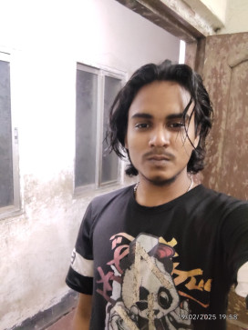 Rishav Singh, 18, India
