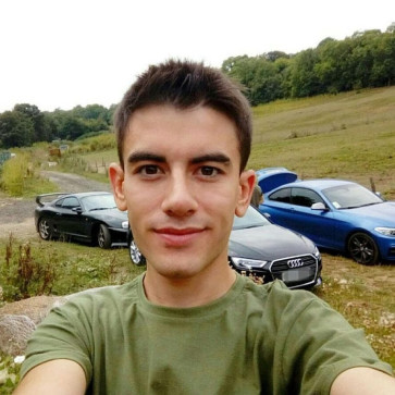 Prince Sm, 32, India