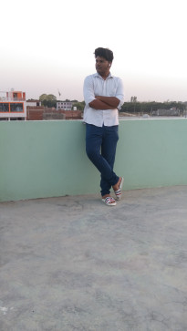 Rachit, 19, India