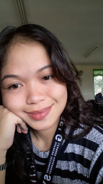 Amejane Dagohoy, 18, Philippines