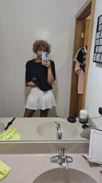 Kara Largent, 18, United States