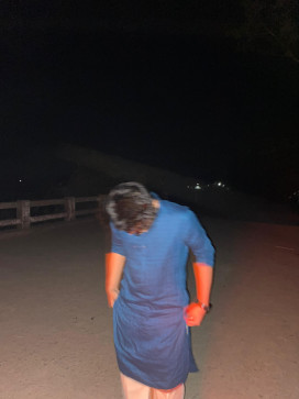 Ahsan, 19, India