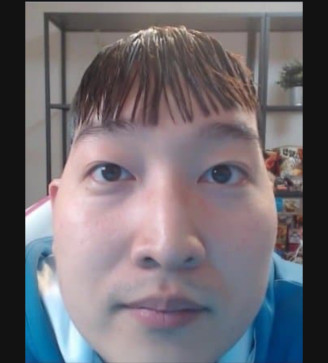 Baek, 23, South Korea