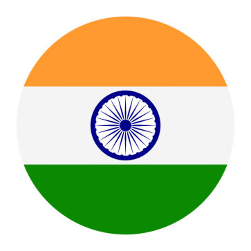India, 18, India