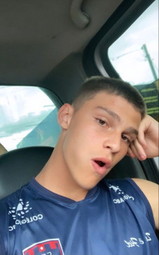 Svenaldo, 18, Netherlands