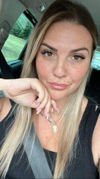 Martha Woods, 38, United States
