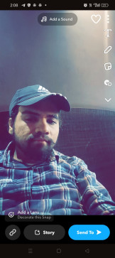 Sukh Bhullar, 18, India