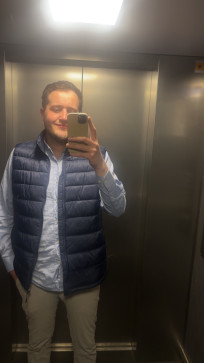 Gerard, 27, Netherlands