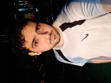 Yussif, 19, Egypt