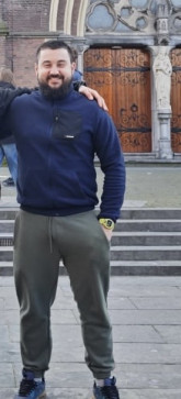 Igor, 29, Slovenia