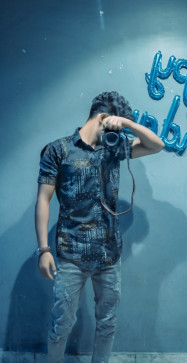 JAY MONDAL, 21, India