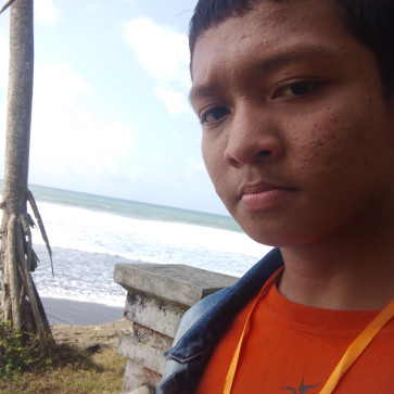 Evan Muhammad, 18, Indonesia