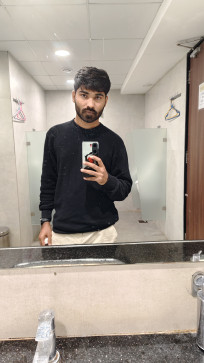 Deepak Jadhav, 27, India