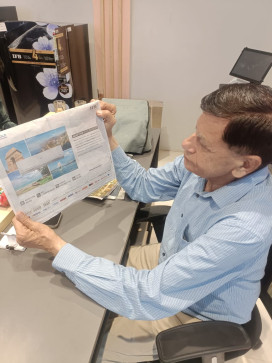 Rohit Bhatnagar, 18, India