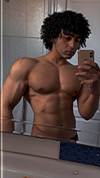 Mark Nader, 22, Egypt