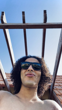Mark Nader, 22, Egypt