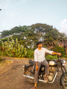 Sparrow Telugu, 19, India