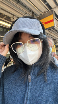 Yumie, 18, Philippines