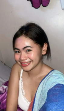 Angella Lindong, 18, Philippines