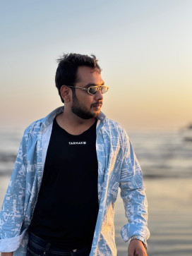 Sushant Yaduvanshi, 27, India