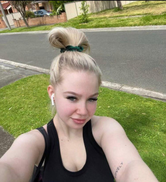 Hilda Burns, 35, United States