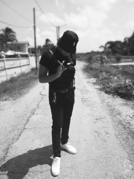 Nytesh Ghamandi, 18, Guyana
