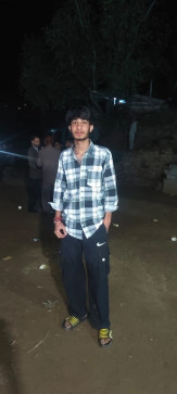 Robin Singh, 19, India
