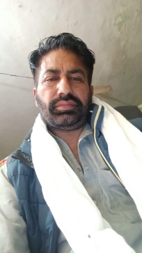 Gyanaranjan, 30, India