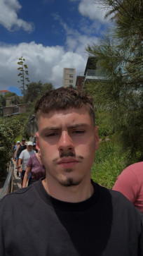 Artan Cafarella, 18, Australia