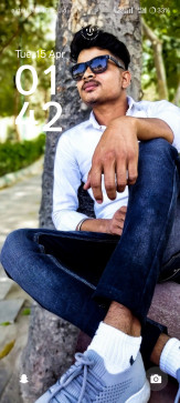 Manoranjan Time, 23, India