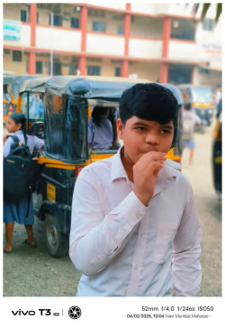 Rokoo Patil, 19, India