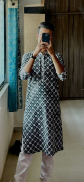 Krishna Parik, 20, India
