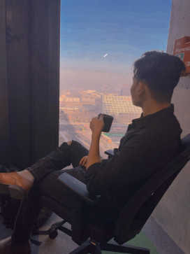 Muhammad Danish, 23, Poland