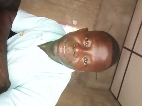 Omar Huma, 18, Gambia