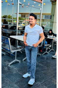 Mithlesh Gupta, 24, India