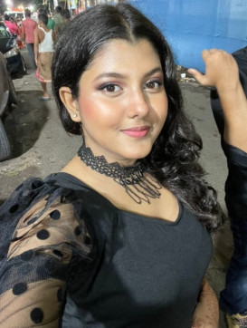 Soumili, 24, India